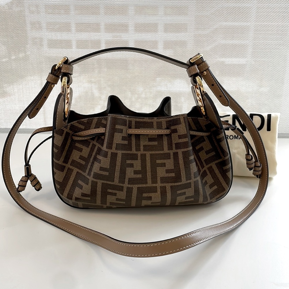 SOLD Fendi Pomodorino Mini Bag
